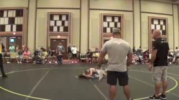 67 lbs Round 2 (6 Team) - Luke Reimer, Elite Wrestling Black vs Sam Winship, Revivial Yellow