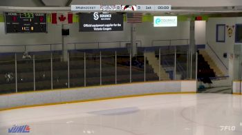 Replay: Home - 2024 Comox Valley vs Victoria | Nov 8 @ 6 PM