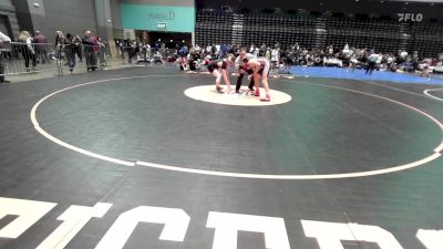 132 lbs Round Of 32 - Carson Exferd, Nampa vs Ty Curtis, Riverton