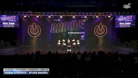 Dance Dynamics - Shake Senora [2025 Junior - Premier - Variety Day 3] 2025 Encore Grand Nationals