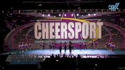 Cheertastic Co. - Millennial Diamonds [2023 L1 Youth - D2 - Medium] 2023 CHEERSPORT National All Star Cheerleading Championship