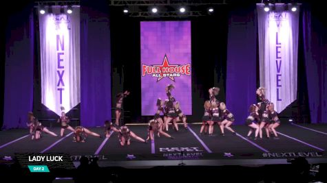 Lady Luck [2026 Day 2 Senior] 2026 Next Level Grand Nationals