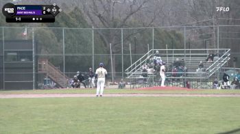 Replay: Pace vs St. Michael's | Apr 13 @ 3 PM