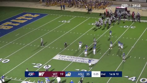 Replay: West Texas A&M vs Angelo State | Nov 16 @ 6 PM