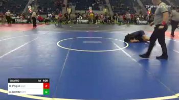 109 lbs Semifinal - Destiny Pogue, Wwct vs Adriana Gomez, Grindhouse WC