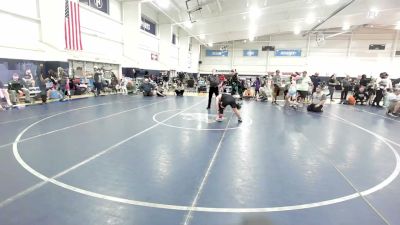 115 lbs Round Robin 2 - Ian Turner, OH vs Beau Havers, PA