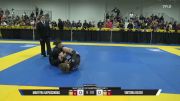 Viktoria Rejzek vs Martyna Kapuscinska 2026 Pan IBJJF Jiu-Jitsu No-Gi Championship