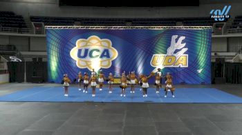 Colbert County High School - Junior High Non Tumbling Game Day [2024 Junior High Non Tumbling Game Day Day 1] 2024 UCA Space Center Regional