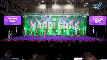 Cheer Extreme - Maryland [2024 L5 Senior - Small] 2024 Mardi Gras Grand Nationals