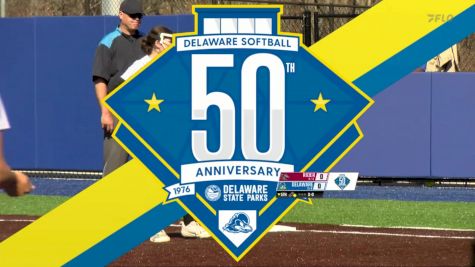 Replay: Rider vs Delaware - DH | Mar 18 @ 2 PM