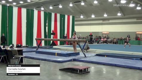 Carmella Calafati - Women's Group, Silvia's Gymnastics - 2021 Christmas on the Chesapeake