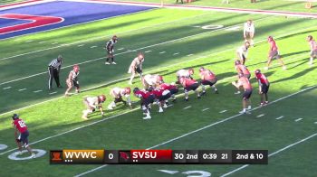 Replay: WV Wesleyan vs Saginaw Valley - 2022 WV Wesleyan vs Saginaw Valley State | Sep 1 @ 6 PM