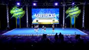 Mavericks - Mirage [2025 Level 1 Youth 12U Performance Rec 2] 2025 Winners Choice Live at Foxwoods