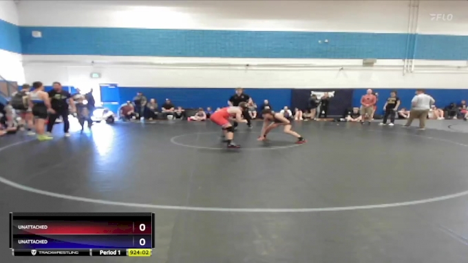 144 lbs Quarterfinal - Zander Grow, All In Wrestling vs Jordan Schield ...