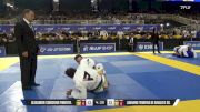Adriano Ferreira De Araujo E Sil vs Alexandre Concieiro Pimentel 2026 Pan Jiu Jitsu IBJJF Championship