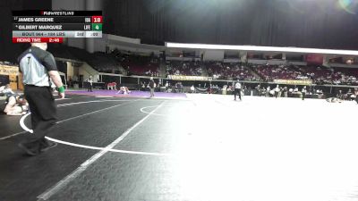 197 lbs Consi Of 8 #2 - Britton Sorensen, Utah Tech vs Jonathan Harwood, West Chester