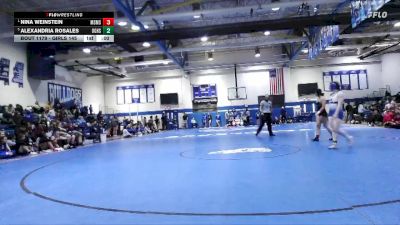 Replay: Mat 2 - 2026 Bulldog Brawl | Jan 2 @ 9 AM