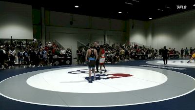 57 lbs Champ. Round 1 - Cameron Stinson Jr., Tar Heel Wrestling Club vs Damian Trujillo, 505 Wrestling Club