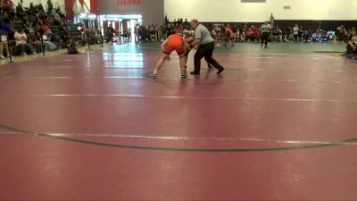 197 lbs Semis & 3rd Wb (16 Team) - Carson Wilcox, Sierra College vs Vaea Salt, Sac City