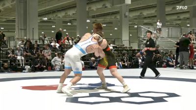 86 lbs 1st Place Match - Aeoden Sinclair, Tiger Style Wrestling Club vs Max McEnelly, Minnesota - RTC