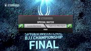 Lucas Barbosa vs Fabricio Werdum Spyder BJJ Final