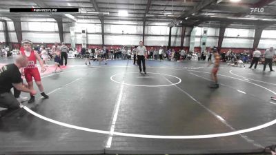 Consi Of 4 - Waimea Dillard, Bethlehem vs Jordan Sampson, Williamstown