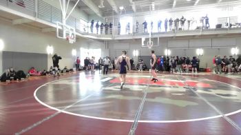 175 lbs Cons. Round 2 - Josh Holland, Hanford vs Judah Jennings, Moscow