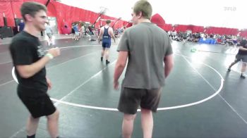 242-255 lbs Round 1 - Dawson Dubac, Mahtomedi vs Lewis Dunn, Lodi