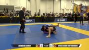 Arthur Elisson Duett Rodrigues vs Agam Katiel Ochman 2025 World IBJJF Jiu-Jitsu No-Gi Championship
