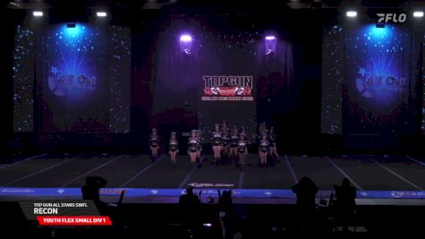 Top Gun All Stars SWFL - Recon [2026 Youth Flex Small Div 1 Day 1] 2026 The All Out Grand Nationals