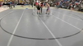 Quarterfinal - Cody Hogan, Remnant Wrestling Club vs Bentley Bishop, Team Champs