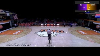 Replay: Bluffton vs Ohio Northern | Sep 10 @ 7 PM