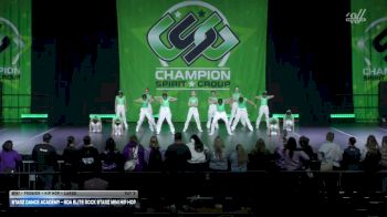 Starz Dance Academy - SDA Elite Rock Starz Mini Hip Hop [2026 Mini - Premier - Hip Hop - Large Day 3] 2026 CSG Dance Grand Nationals