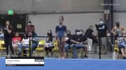 Alianna Valdez - Floor, SCATS - 2021 Region 1 Women's Championships