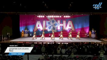 Showtime Elite Atlanta - TLC [2024 L2 Junior Day 1] 2024 Aloha Gatlinburg Showdown