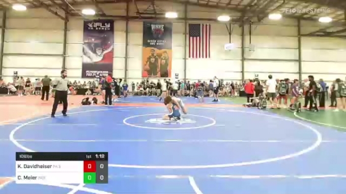 2022 NHSCA National Duals - Videos - FloWrestling