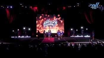 Odyssey Cheer Company - Aphrodite [2023 L2 Junior - D2 - Small - C Day 3] 2023 Encore Grand Nationals