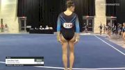 Caroline Volk - Floor, Sonshine Gym #343 - 2021 USA Gymnastics Development Program National Championships