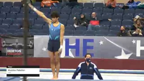 Maddox Pabellon - Floor, HGC - 2021 Metroplex Challenge