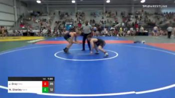 182 lbs Prelims - Jagger Gray, Team Nauman Silver vs Mason Stanley, Ragin Raisins Fredonia