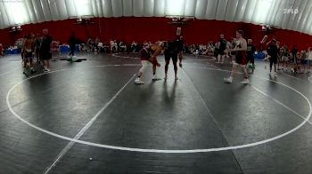 154-154 B Round 2 - Colin Weiss, FZ Wrestling Club vs Creed Koll, United North Central