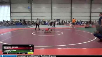 60 lbs Round 5 - Braxton Rankin, Virginia Elite vs Connor Clark, The Abyss