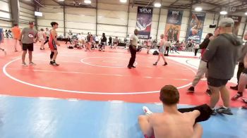 135 lbs Rr Rnd 1 - Dylan Venet, Elite NJ MS Black vs Max Firestine, All American Wrestling Club