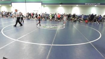 75 lbs Round Of 16 - Kiyan Bassiri, NC vs Beau Abbott, GA