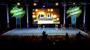 Northern Athletics Cheerleading - Sparkle [2025 YCADA U8 Level 1 2] 2025 Winners Choice Live at Foxwoods