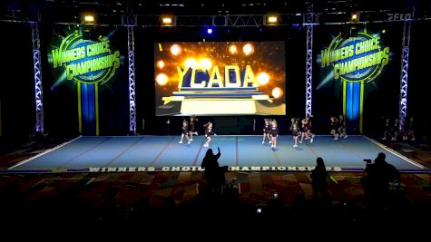 Northern Athletics Cheerleading - Sparkle [2025 YCADA U8 Level 1 2] 2025 Winners Choice Live at Foxwoods