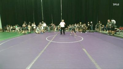 60 lbs Round 3 (6 Team) - Greyson Bosley, Cordoba Trained vs Bo Champion, Kraken Black