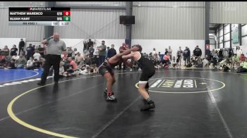 145 lbs Rr Rnd 1 - Matthew Marenco, Keystone Krush - K8 vs Elijah Hart, Revival - K8