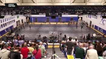 Matrix "Akron OH" at 2026 WGI Percussion Indianapolis Regional+