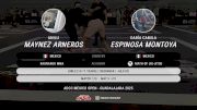 Anilu Maynez Arneros vs Daría Camila Espinosa Montoya 2025 ADCC Guadalajara Open